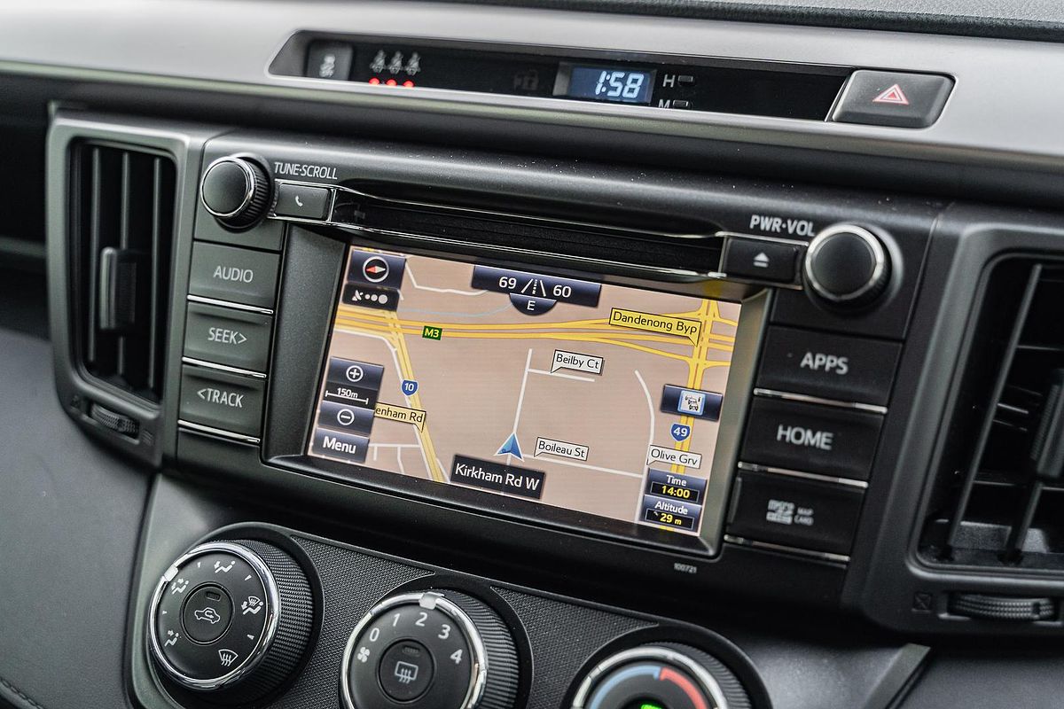 2018 Toyota RAV4 GX ZSA42R