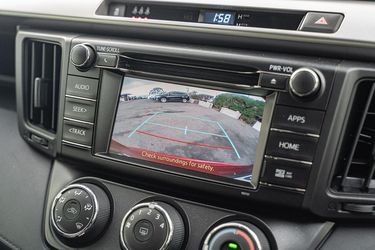 2018 Toyota RAV4 GX ZSA42R