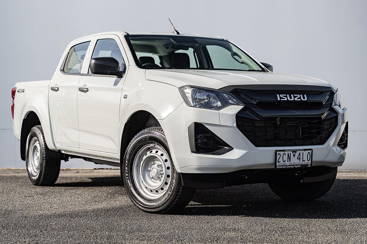2025 Isuzu D-MAX SX 4X4