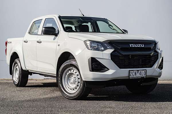 2025 Isuzu D-MAX SX 4X4