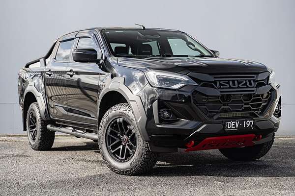 2024 Isuzu D-MAX BLADE 4X4