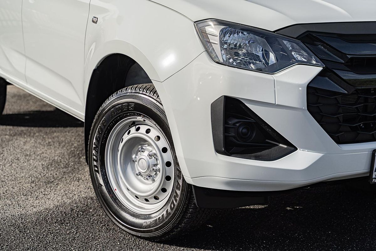 2025 Isuzu D-MAX SX 4X4