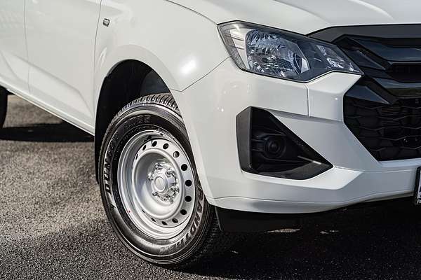 2025 Isuzu D-MAX SX 4X4