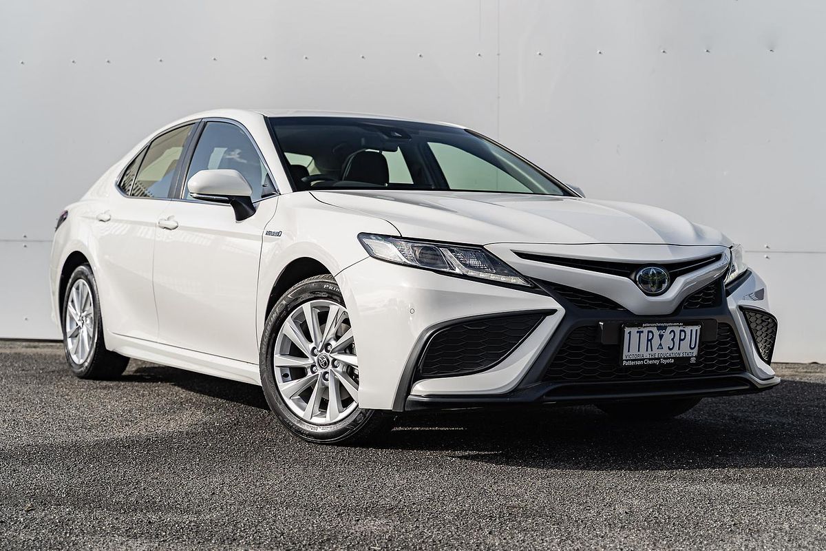 2021 Toyota Camry Ascent Sport AXVH70R