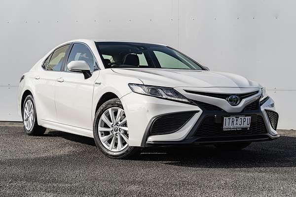2021 Toyota Camry Ascent Sport AXVH70R