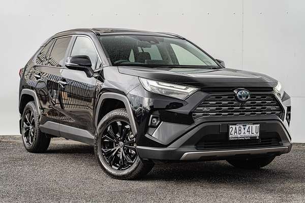 2024 Toyota RAV4 Cruiser AXAH52R