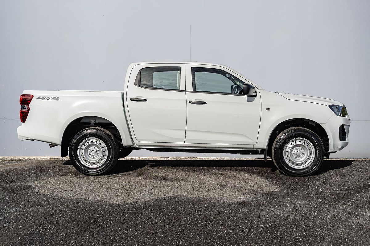 2025 Isuzu D-MAX SX 4X4