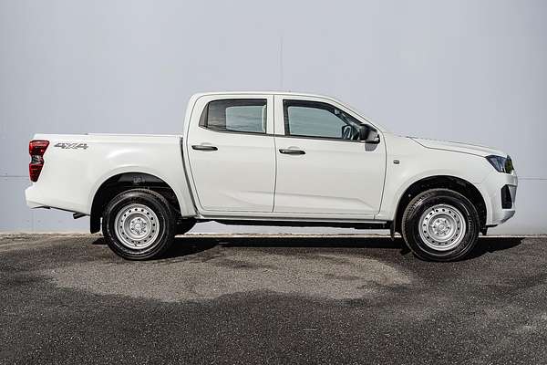 2025 Isuzu D-MAX SX 4X4