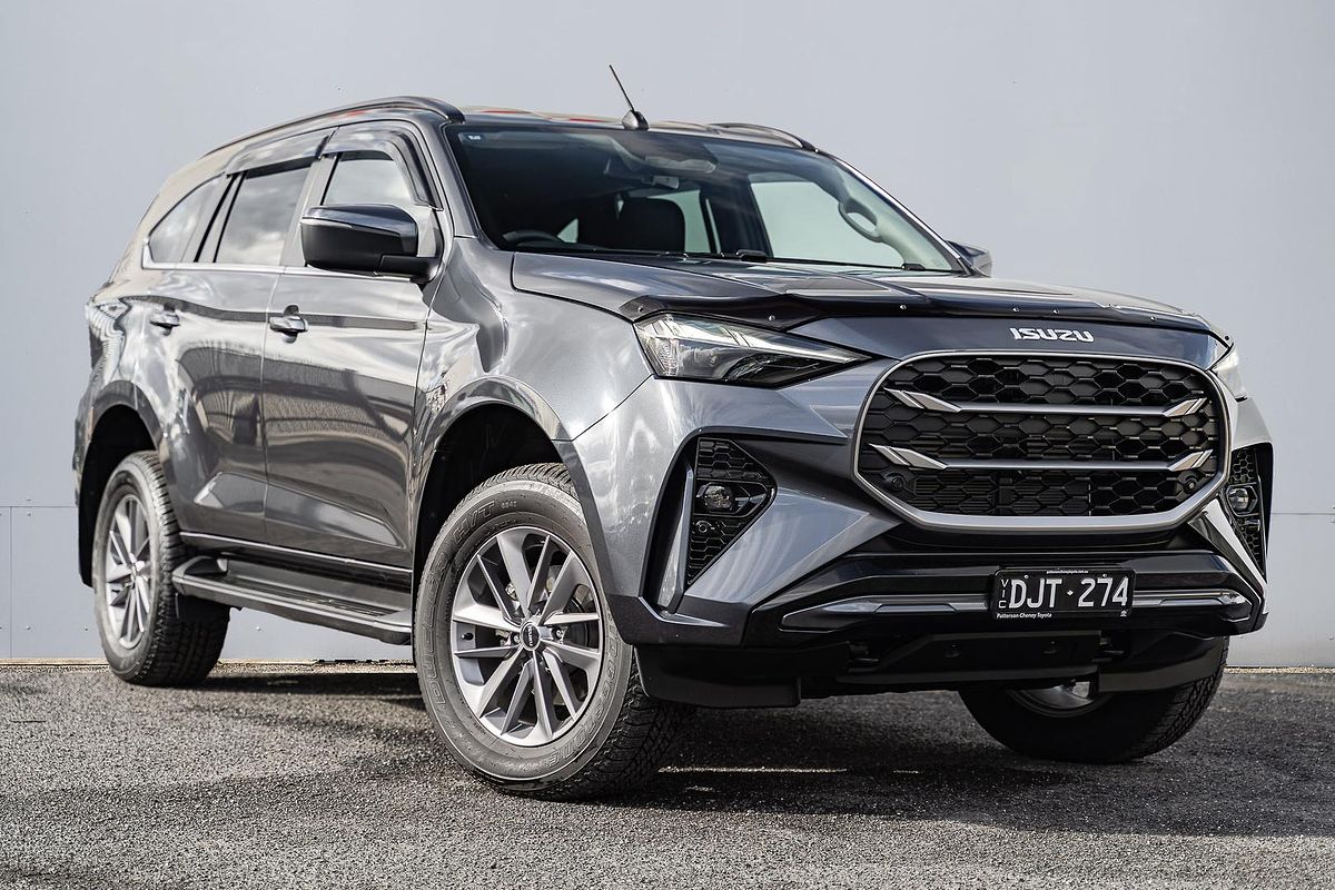 2025 Isuzu MU-X LS-U