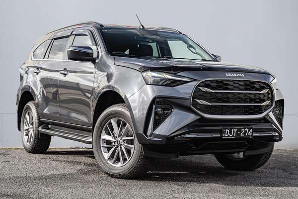 2025 Isuzu MU-X LS-U
