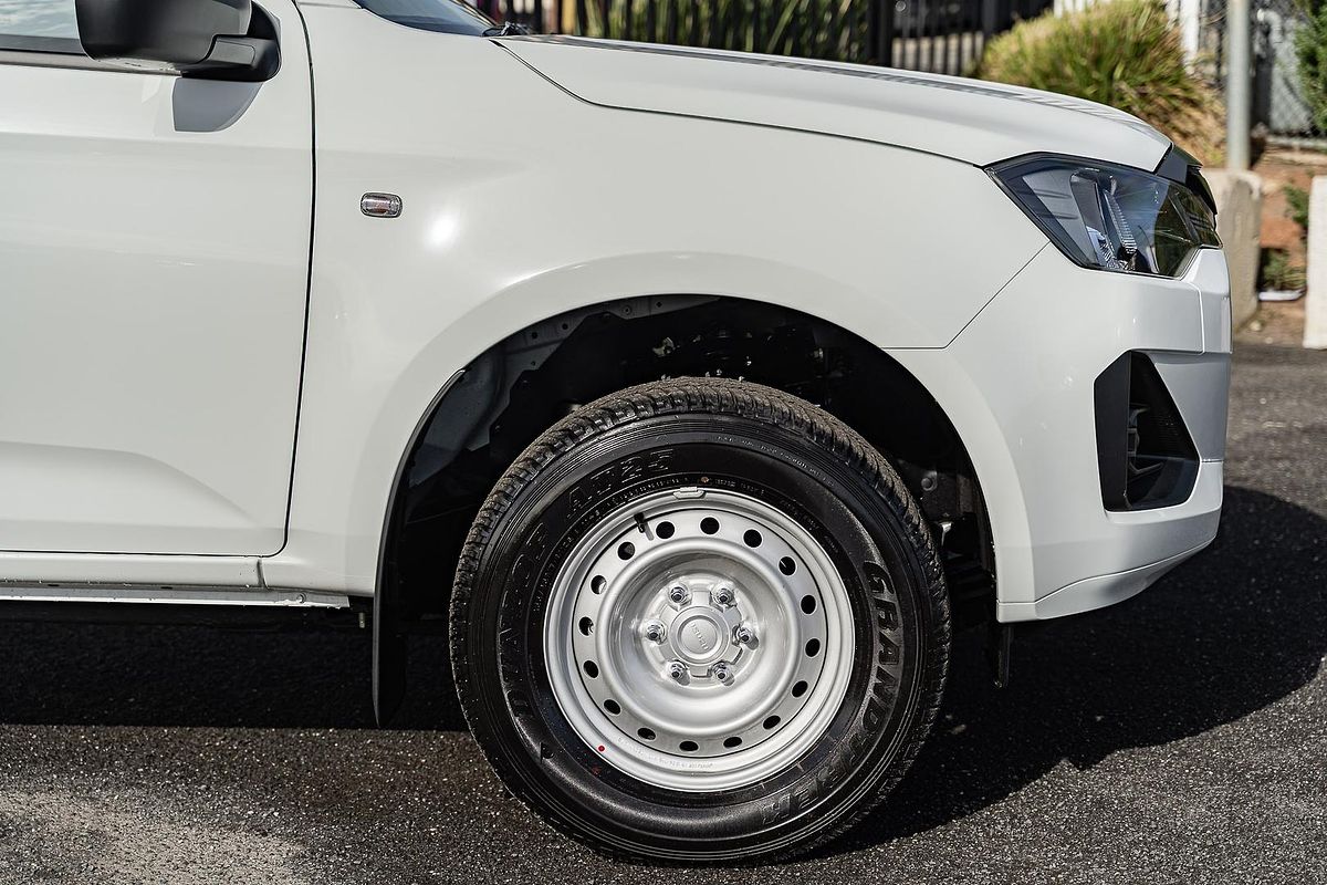 2025 Isuzu D-MAX SX 4X4
