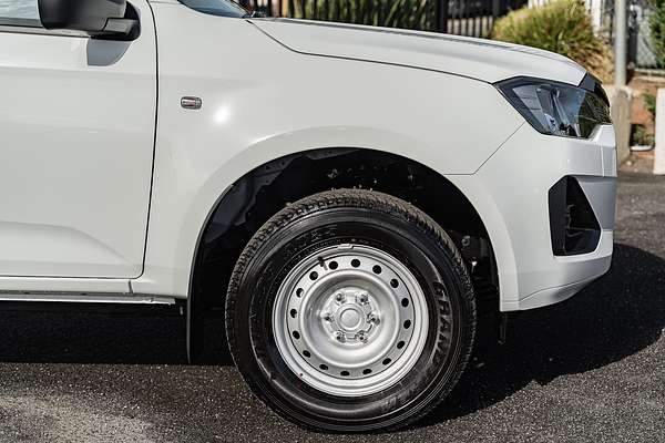 2025 Isuzu D-MAX SX 4X4