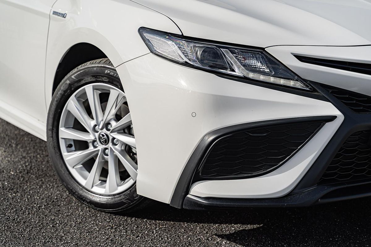 2021 Toyota Camry Ascent Sport AXVH70R