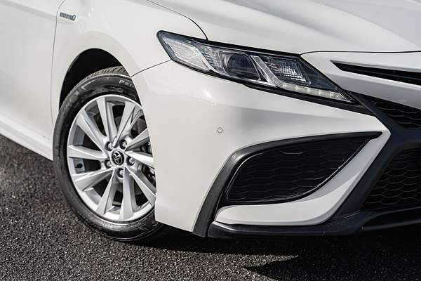 2021 Toyota Camry Ascent Sport AXVH70R
