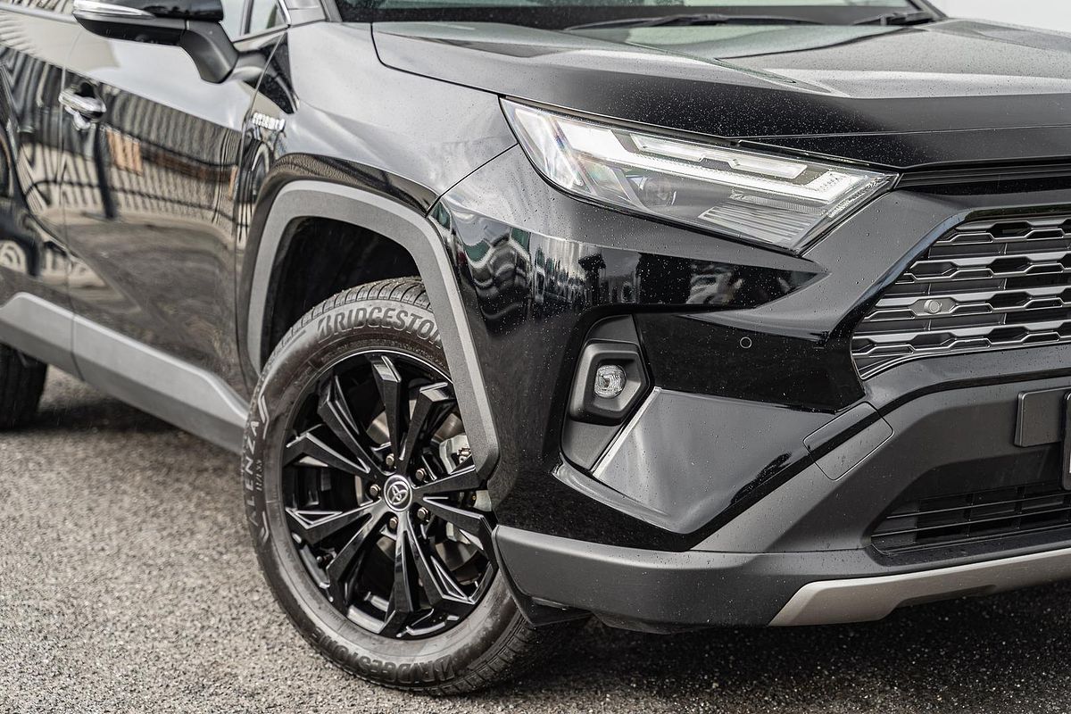 2024 Toyota RAV4 Cruiser AXAH52R