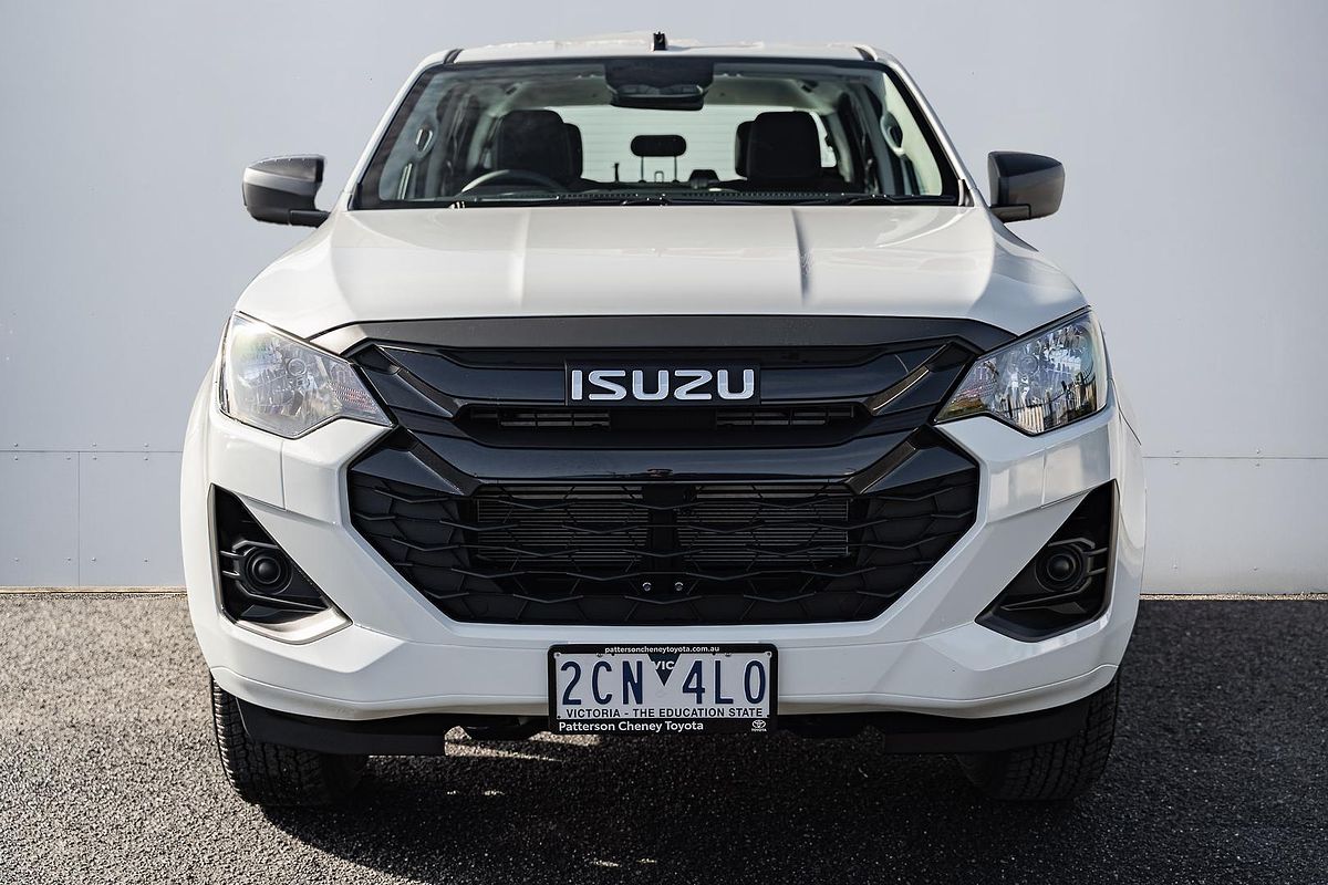 2025 Isuzu D-MAX SX 4X4