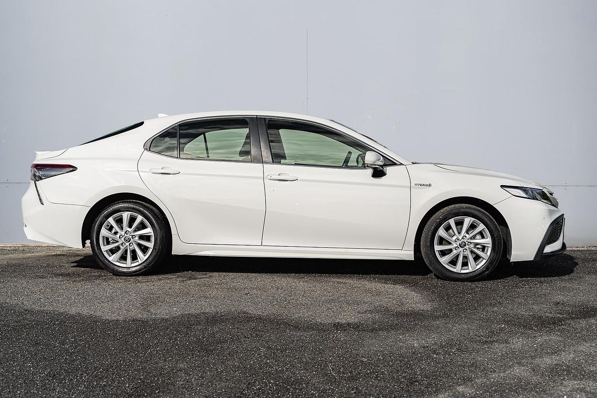 2021 Toyota Camry Ascent Sport AXVH70R