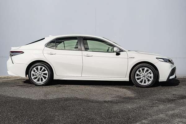 2021 Toyota Camry Ascent Sport AXVH70R