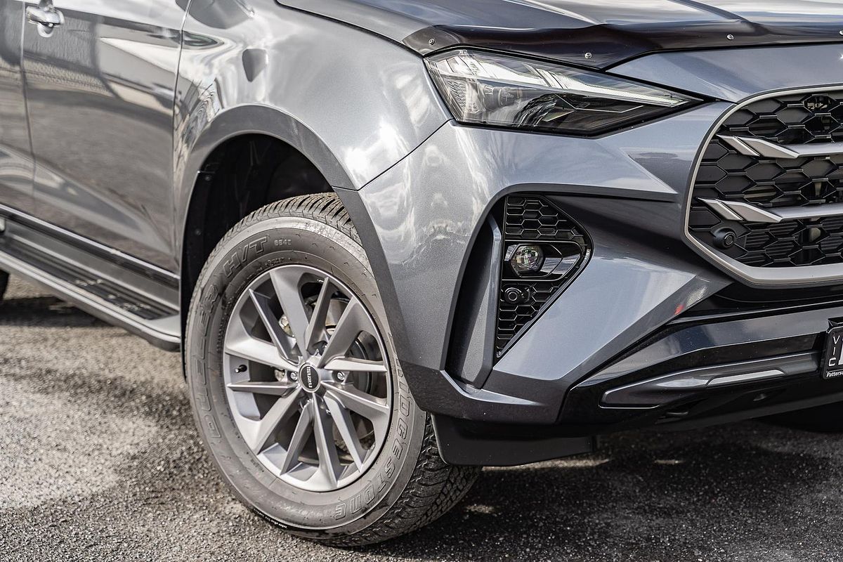 2025 Isuzu MU-X LS-U