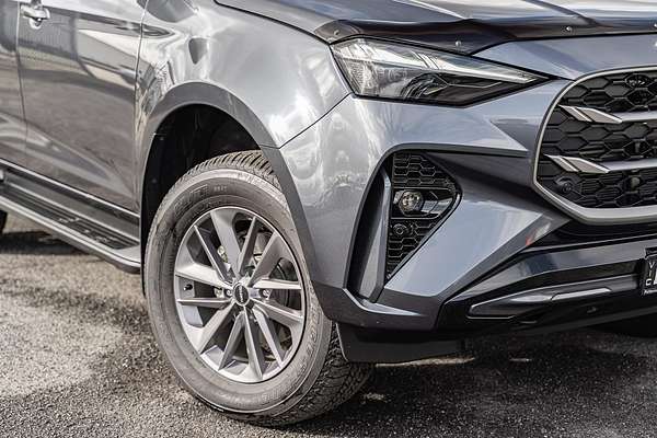 2025 Isuzu MU-X LS-U