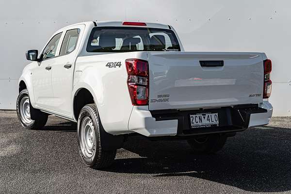 2025 Isuzu D-MAX SX 4X4