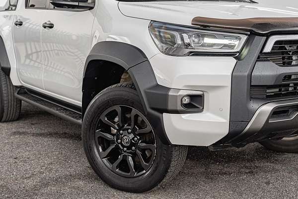 2022 Toyota Hilux Rogue GUN126R 4X4
