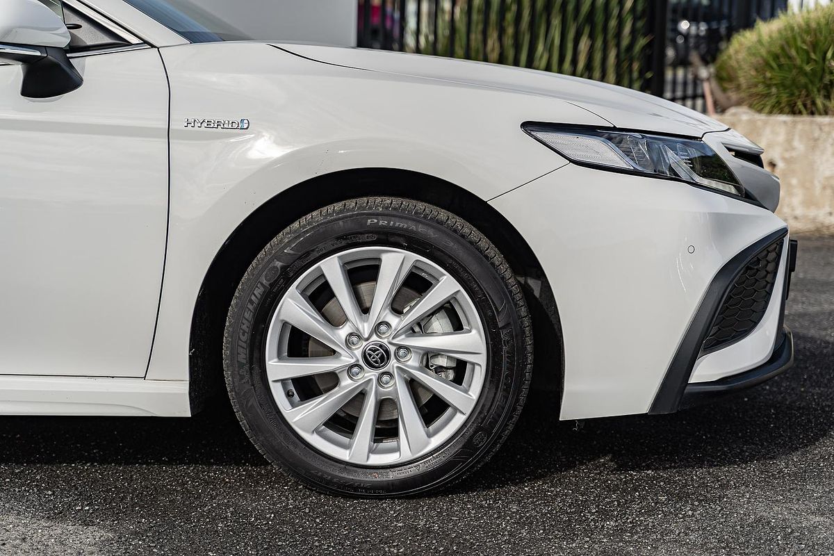 2021 Toyota Camry Ascent Sport AXVH70R