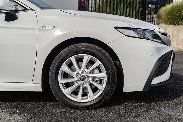 2021 Toyota Camry Ascent Sport AXVH70R