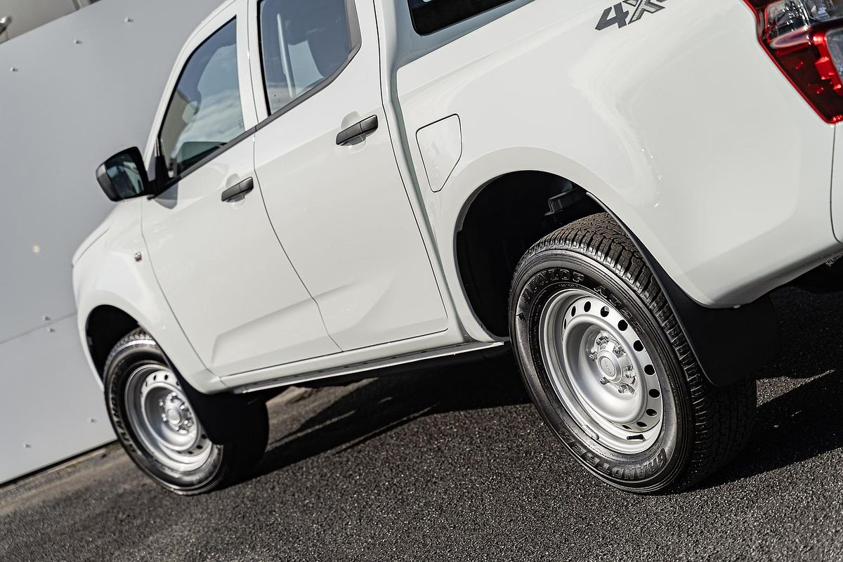 2025 Isuzu D-MAX SX 4X4