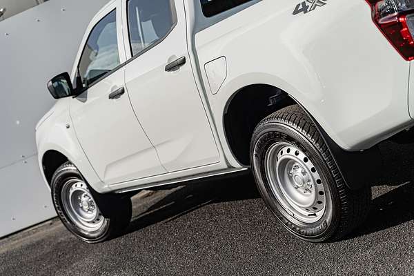 2025 Isuzu D-MAX SX 4X4