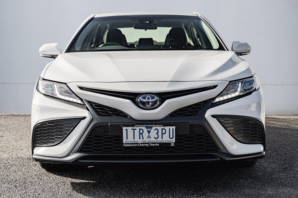 2021 Toyota Camry Ascent Sport AXVH70R