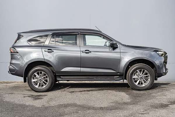 2025 Isuzu MU-X LS-U
