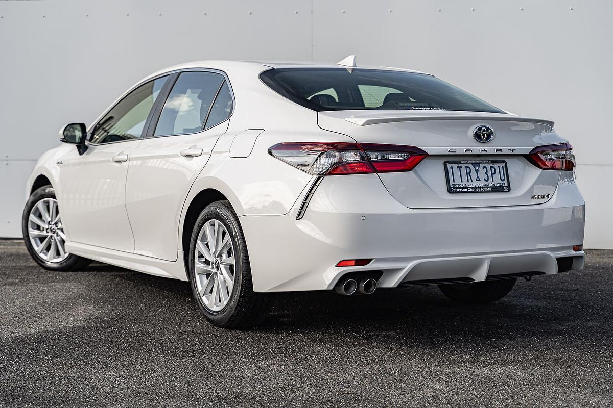 2021 Toyota Camry Ascent Sport AXVH70R