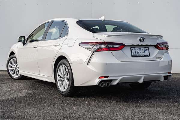 2021 Toyota Camry Ascent Sport AXVH70R