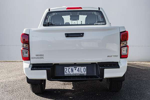 2025 Isuzu D-MAX SX 4X4