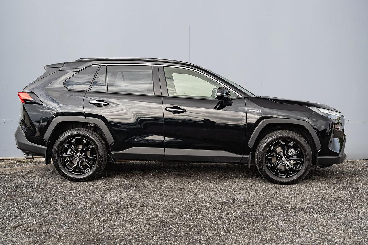 2024 Toyota RAV4 Cruiser AXAH52R
