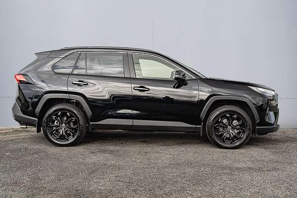 2024 Toyota RAV4 Cruiser AXAH52R