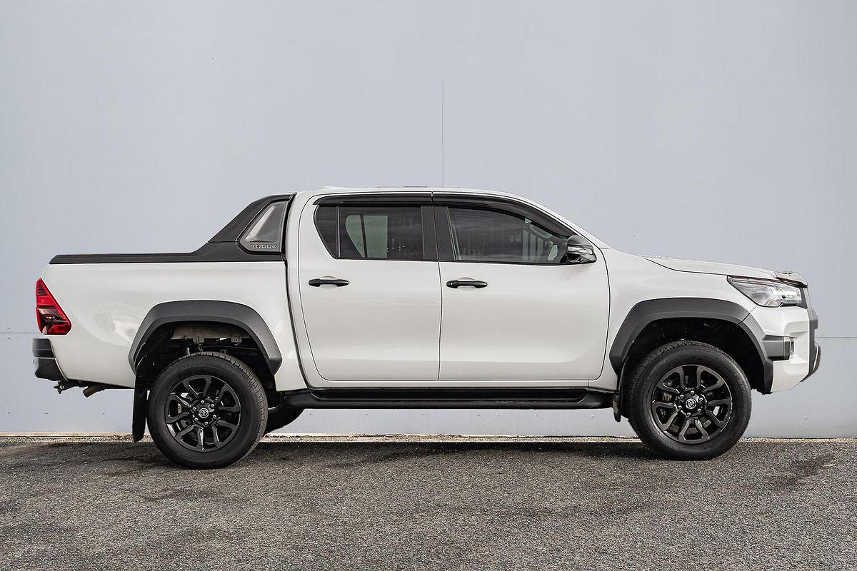 2022 Toyota Hilux Rogue GUN126R 4X4