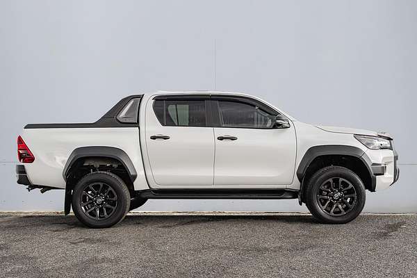 2022 Toyota Hilux Rogue GUN126R 4X4