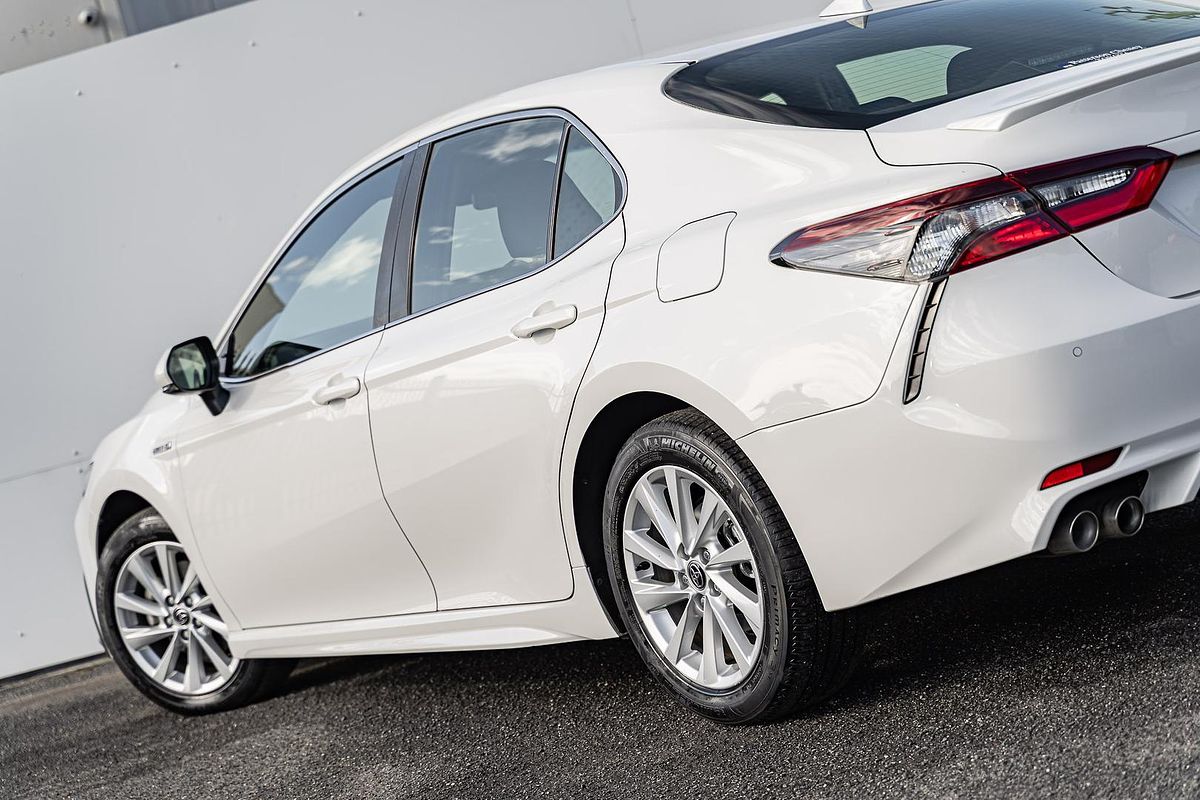 2021 Toyota Camry Ascent Sport AXVH70R