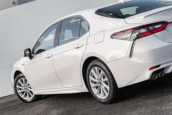 2021 Toyota Camry Ascent Sport AXVH70R