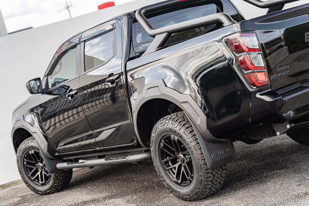 2024 Isuzu D-MAX BLADE 4X4