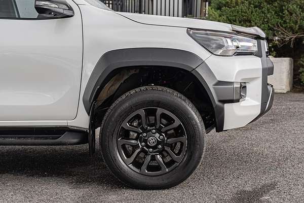 2022 Toyota Hilux Rogue GUN126R 4X4