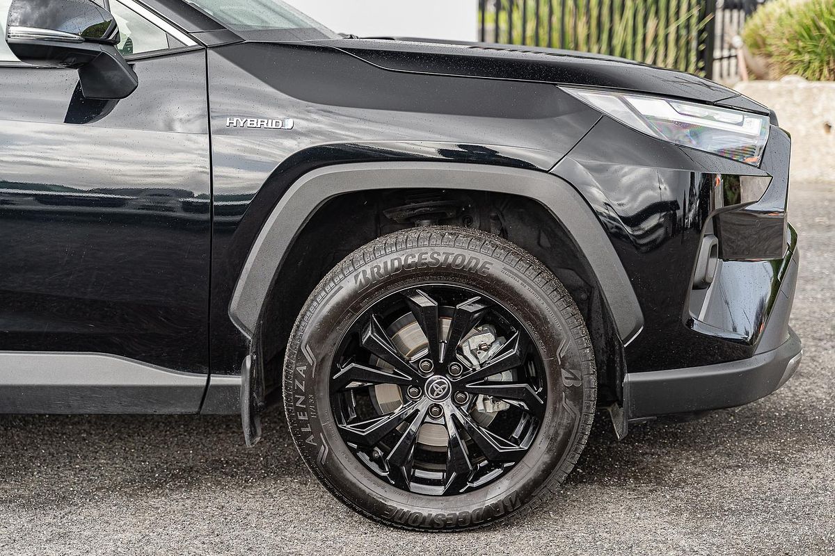2024 Toyota RAV4 Cruiser AXAH52R