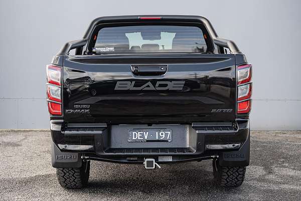 2024 Isuzu D-MAX BLADE 4X4
