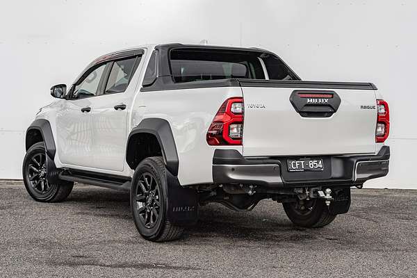 2022 Toyota Hilux Rogue GUN126R 4X4