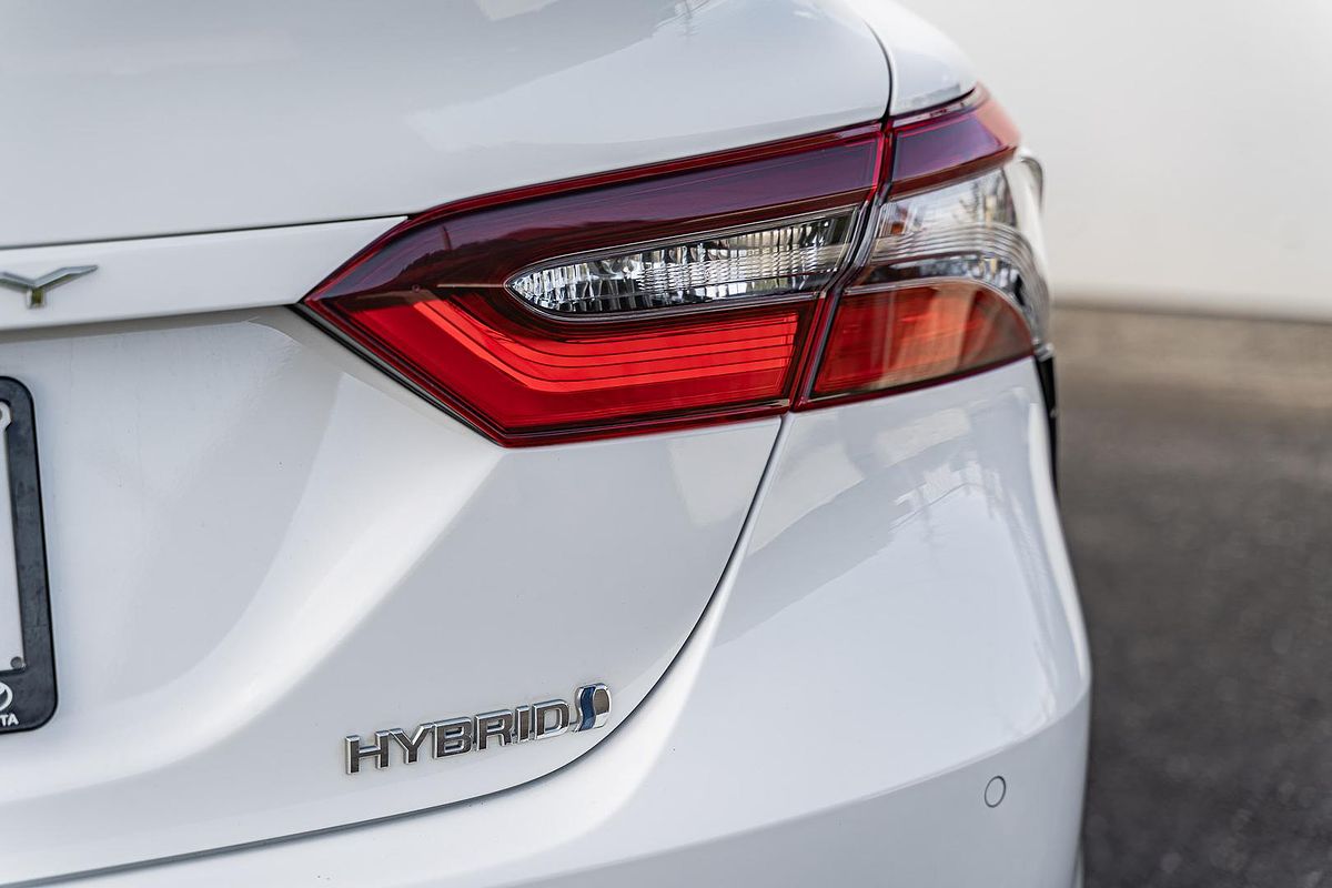 2021 Toyota Camry Ascent Sport AXVH70R