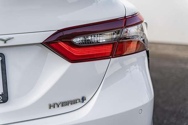 2021 Toyota Camry Ascent Sport AXVH70R