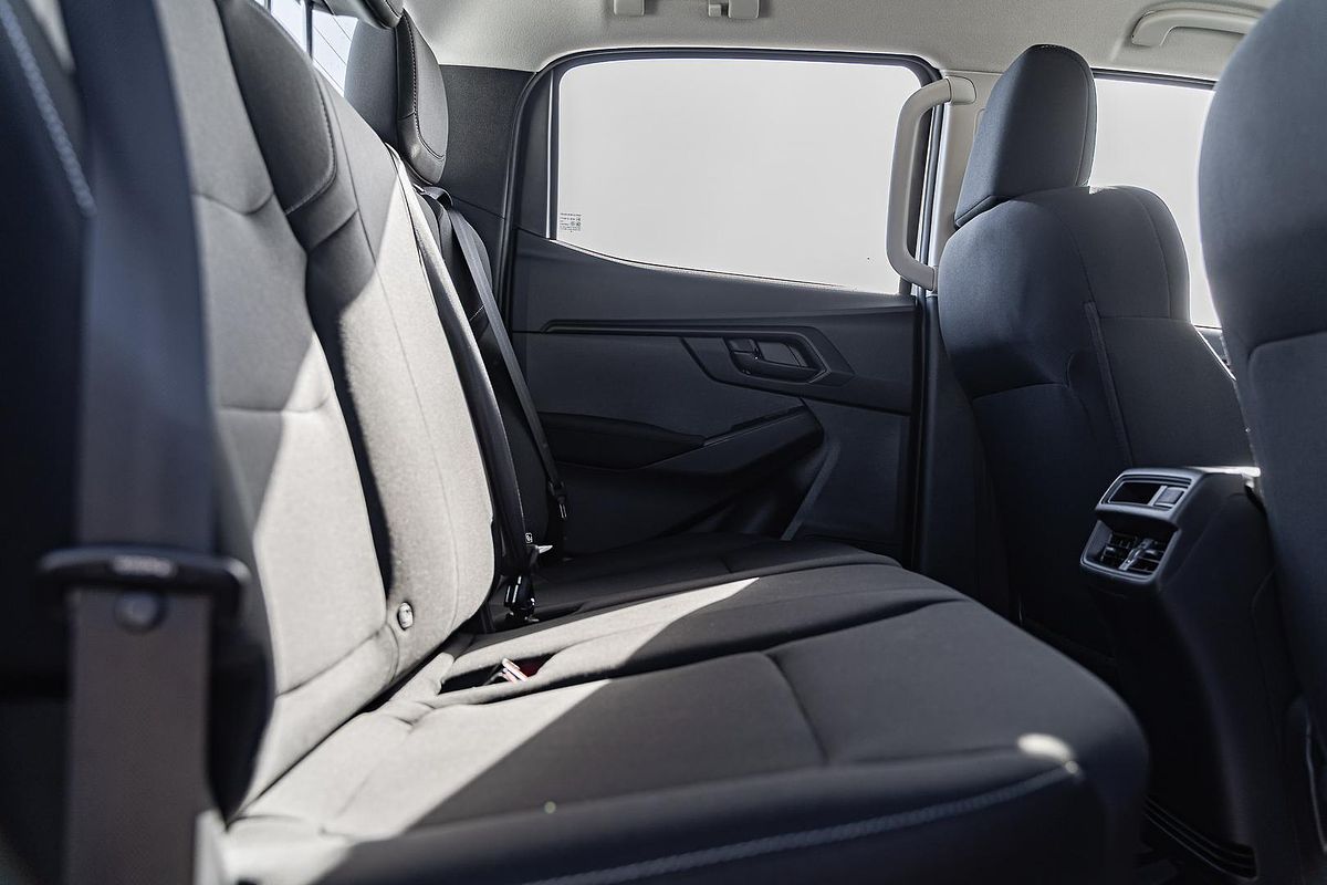 2025 Isuzu D-MAX SX 4X4