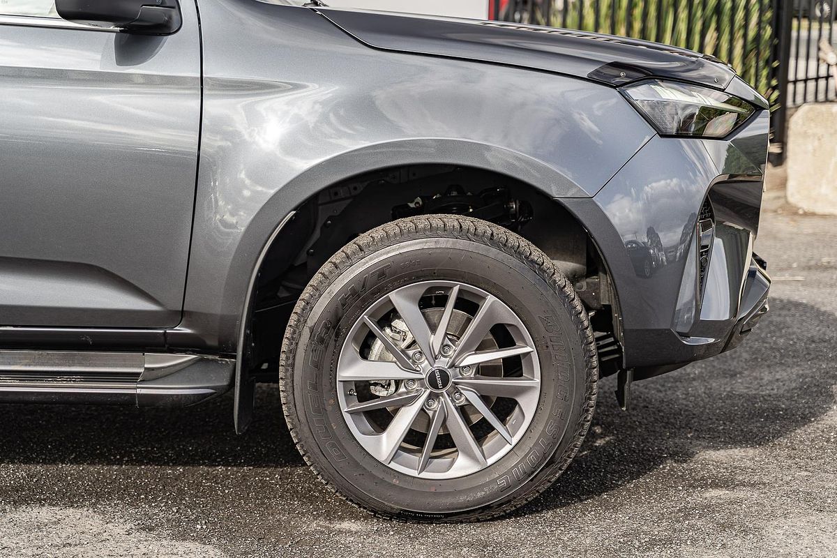 2025 Isuzu MU-X LS-U